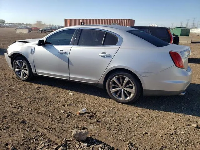 1LNHM93R09G606839 2009 2009 Lincoln MKS 2