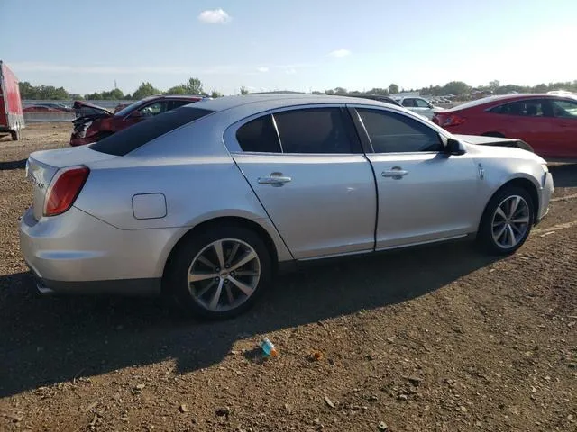 1LNHM93R09G606839 2009 2009 Lincoln MKS 3