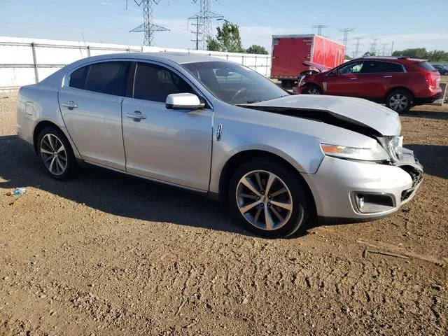 1LNHM93R09G606839 2009 2009 Lincoln MKS 4