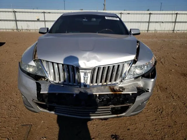 1LNHM93R09G606839 2009 2009 Lincoln MKS 5