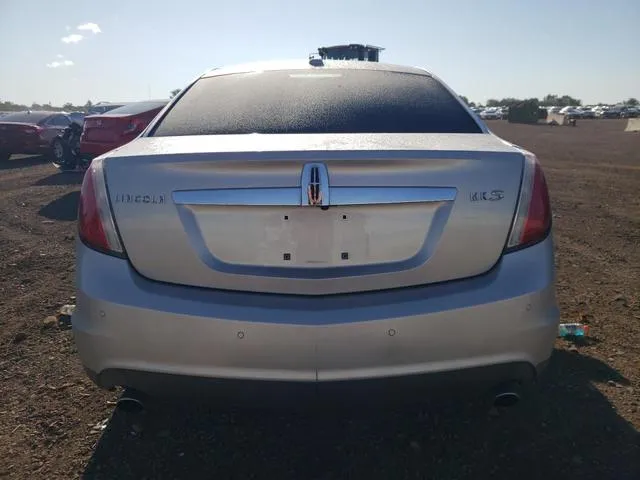 1LNHM93R09G606839 2009 2009 Lincoln MKS 6