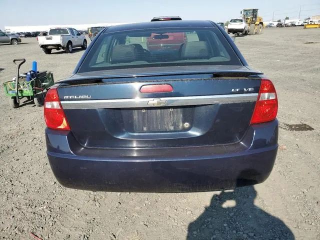 1G1ZT51866F166733 2006 2006 Chevrolet Malibu- LT 6