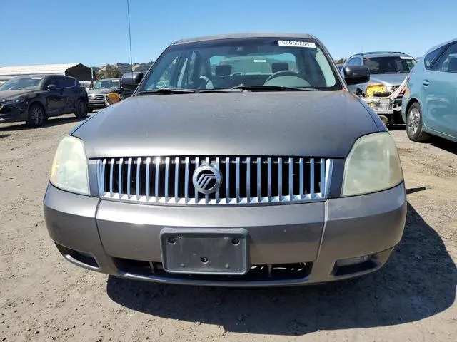 1MEFM40185G617979 2005 2005 Mercury Montego- Luxury 5