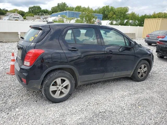 3GNCJKSB4LL117471 2020 2020 Chevrolet Trax- LS 3