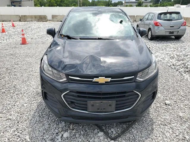 3GNCJKSB4LL117471 2020 2020 Chevrolet Trax- LS 5