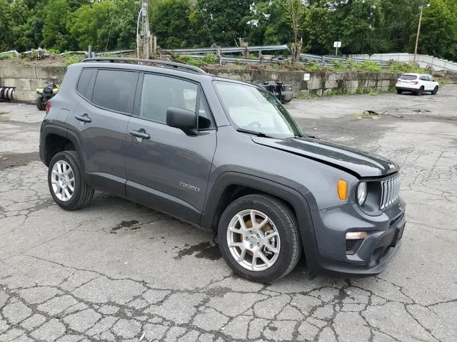 ZACNJDB10PPP14082 2023 2023 Jeep Renegade- Latitude 4