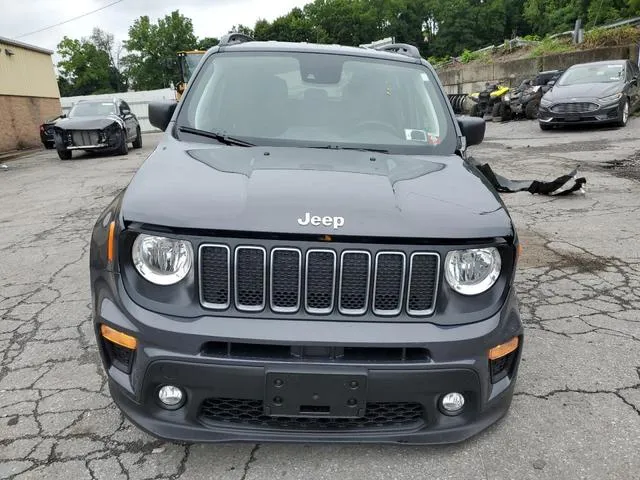 ZACNJDB10PPP14082 2023 2023 Jeep Renegade- Latitude 5