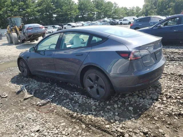 5YJ3E1EA7PF424051 2023 2023 Tesla MODEL 3 2