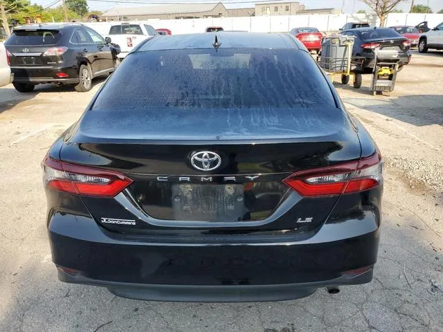 4T1R11AK8MU527692 2021 2021 Toyota Camry- LE 6