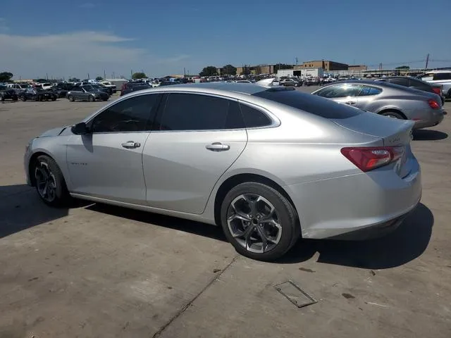 1G1ZD5ST8NF138866 2022 2022 Chevrolet Malibu- LT 2