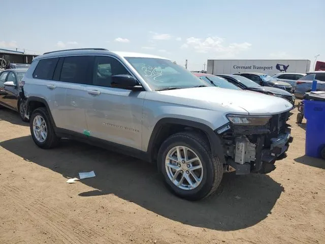 1C4RJKAG3P8802470 2023 2023 Jeep Grand Cherokee- L Laredo 4