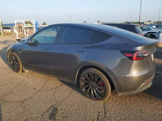 7SAYGDEF0NF555271 2022 2022 Tesla MODEL Y 2