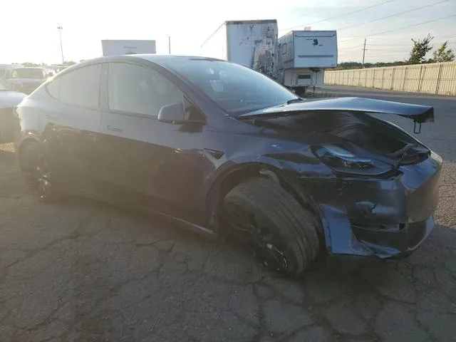 7SAYGDEF0NF555271 2022 2022 Tesla MODEL Y 4