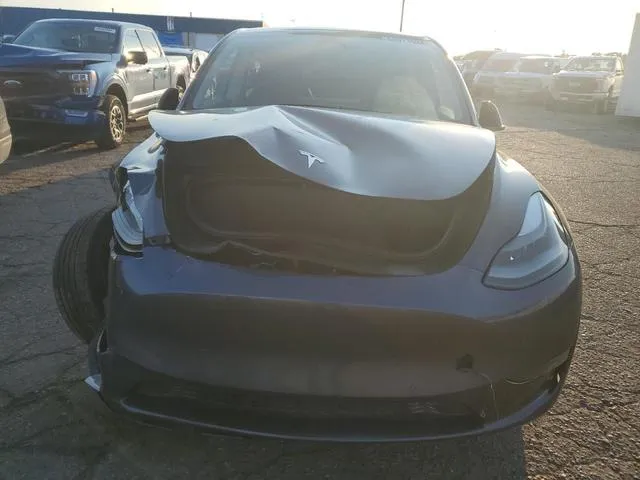 7SAYGDEF0NF555271 2022 2022 Tesla MODEL Y 5