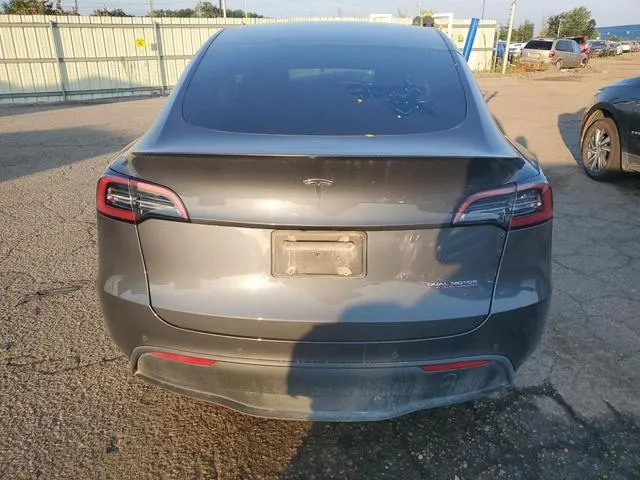 7SAYGDEF0NF555271 2022 2022 Tesla MODEL Y 6