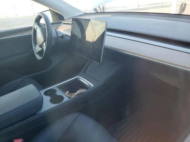 7SAYGDEF0NF555271 2022 2022 Tesla MODEL Y 8