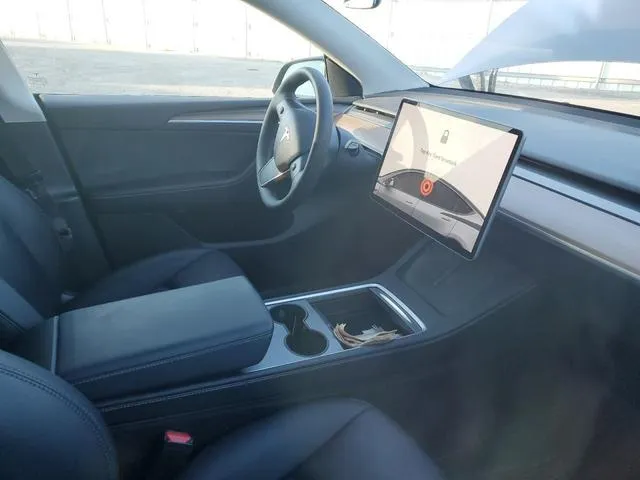 7SAYGDEF0NF555271 2022 2022 Tesla MODEL Y 9