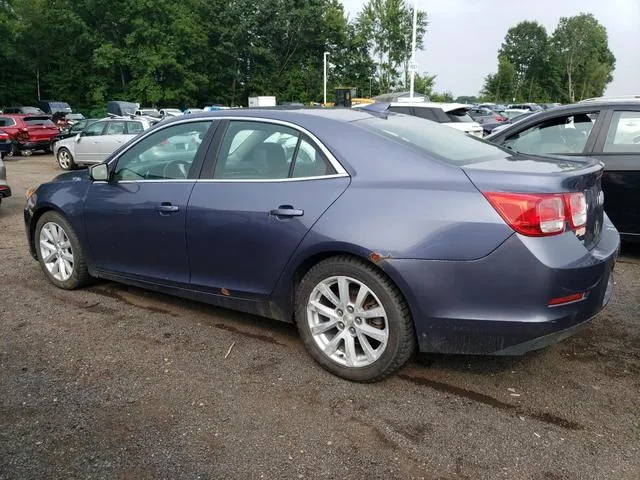 1G11D5SL0FF225188 2015 2015 Chevrolet Malibu- 2LT 2