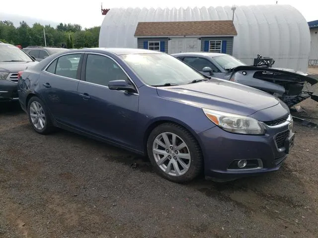 1G11D5SL0FF225188 2015 2015 Chevrolet Malibu- 2LT 4