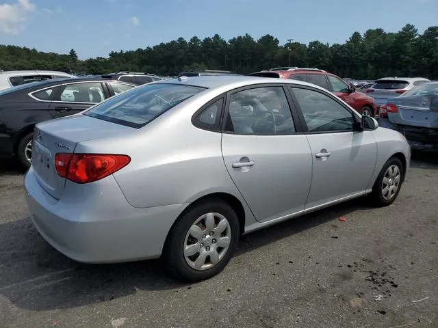 KMHDU46D97U204205 2007 2007 Hyundai Elantra- Gls 3