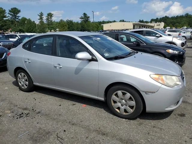 KMHDU46D97U204205 2007 2007 Hyundai Elantra- Gls 4