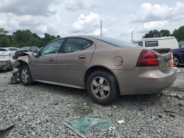 2G2WP552261254985 2006 2006 Pontiac Grand 2