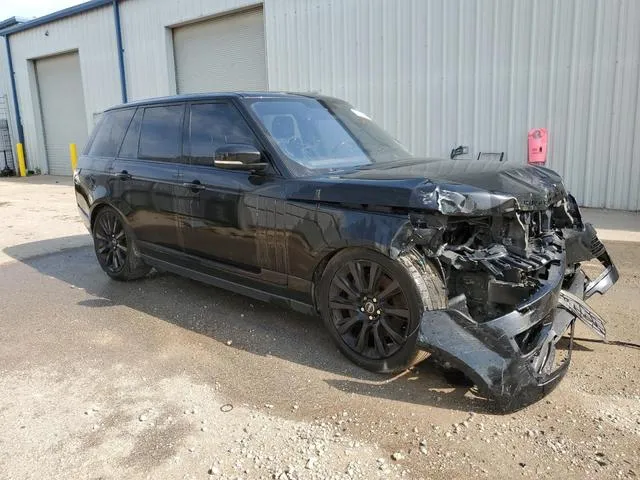 SALGS2EF0GA273373 2016 2016 Land Rover Range Rover- Supercha 4