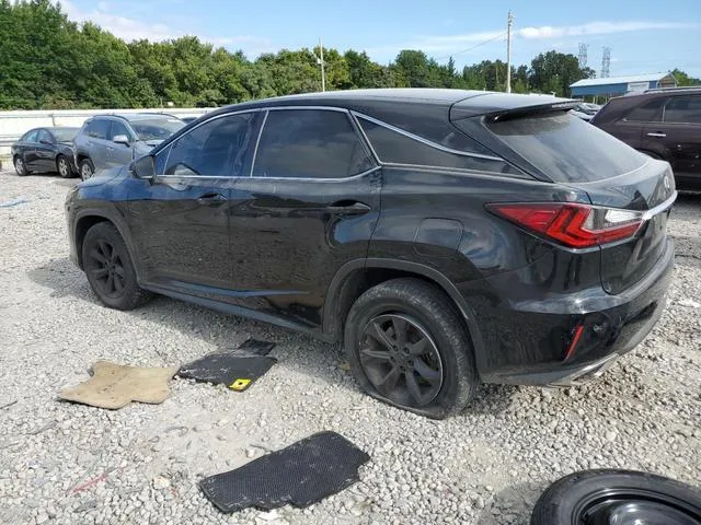 2T2ZZMCAXGC015075 2016 2016 Lexus RX- 350 2