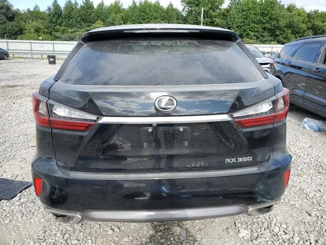 2T2ZZMCAXGC015075 2016 2016 Lexus RX- 350 6