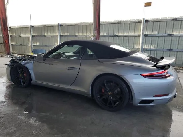 WP0CB2A91HS155902 2017 2017 Porsche 911- Carrera S 2