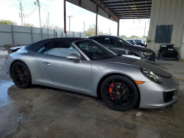 WP0CB2A91HS155902 2017 2017 Porsche 911- Carrera S 4