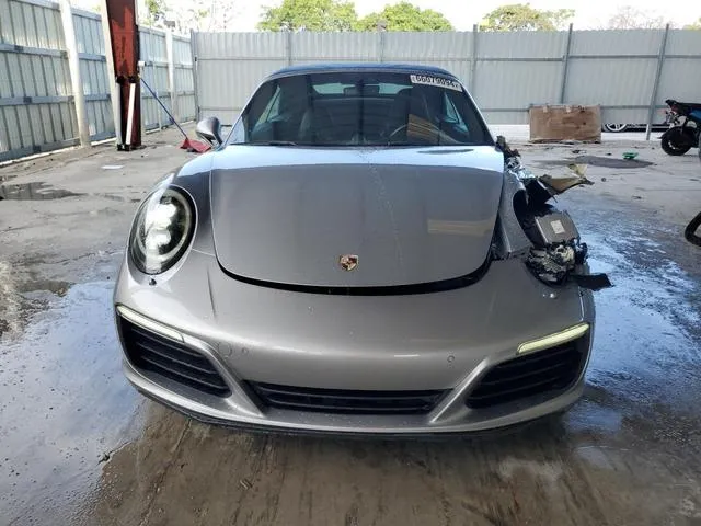 WP0CB2A91HS155902 2017 2017 Porsche 911- Carrera S 5