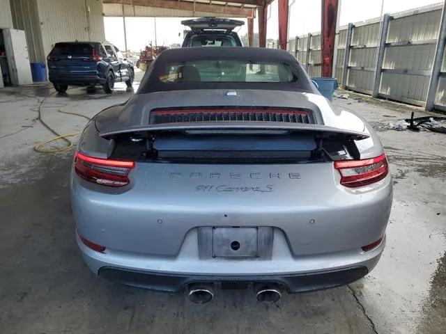 WP0CB2A91HS155902 2017 2017 Porsche 911- Carrera S 6