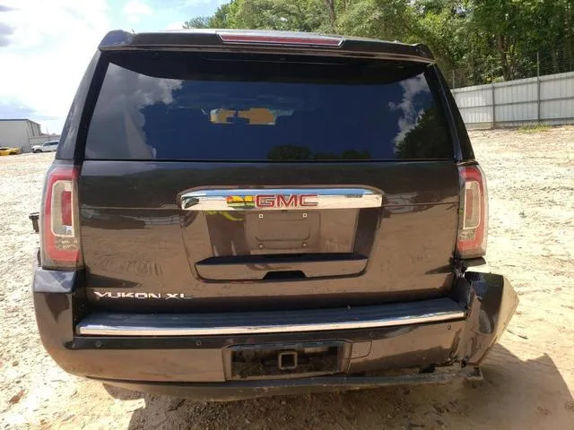 1GKS1HKJ4GR155607 2016 2016 GMC Yukon- Denali 6