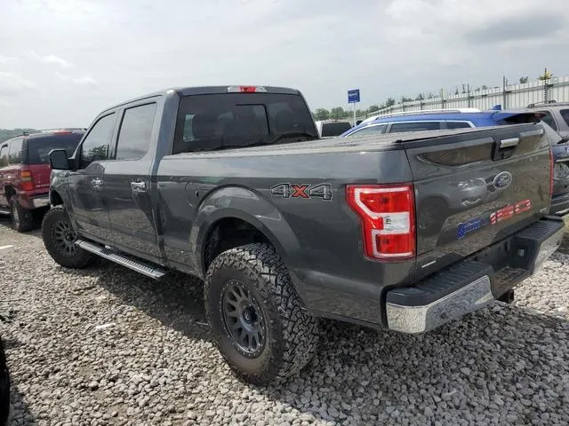 1FTFW1EG5JKD43946 2018 2018 Ford F-150- Supercrew 2