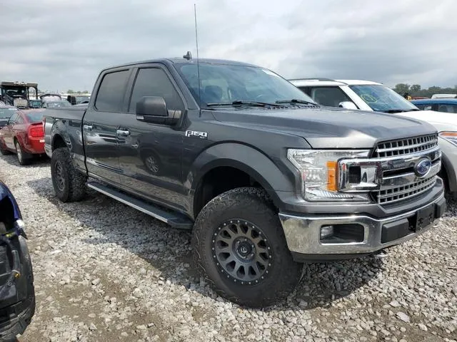 1FTFW1EG5JKD43946 2018 2018 Ford F-150- Supercrew 4