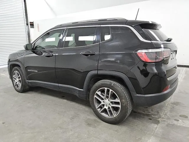 3C4NJCBB0LT257184 2020 2020 Jeep Compass- Latitude 2