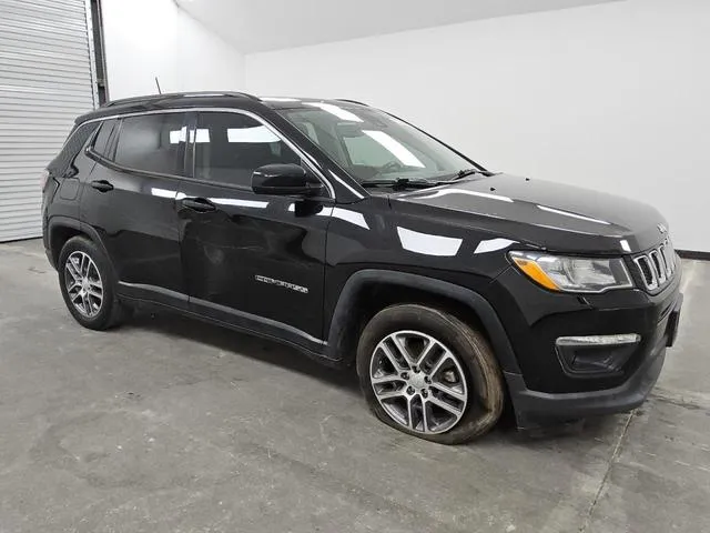 3C4NJCBB0LT257184 2020 2020 Jeep Compass- Latitude 4