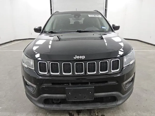 3C4NJCBB0LT257184 2020 2020 Jeep Compass- Latitude 5