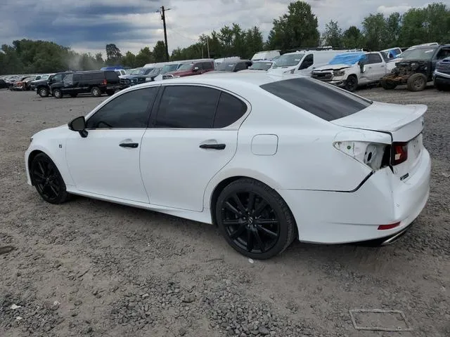 JTHBE1BL2FA007881 2015 2015 Lexus GS- 350 2