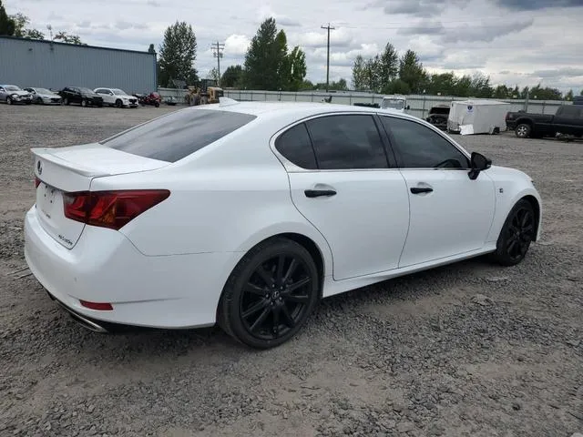 JTHBE1BL2FA007881 2015 2015 Lexus GS- 350 3