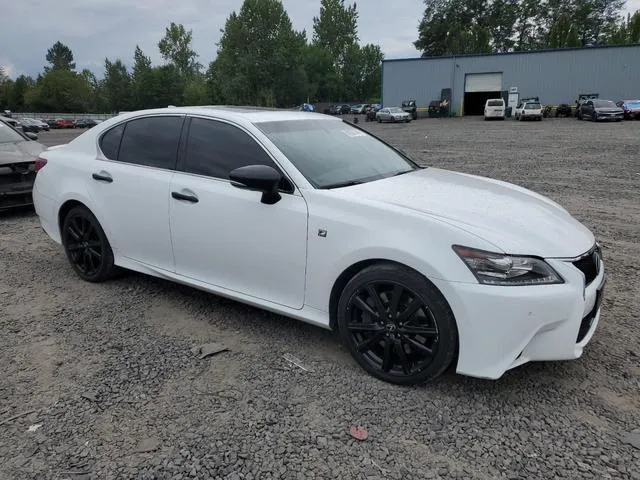 JTHBE1BL2FA007881 2015 2015 Lexus GS- 350 4