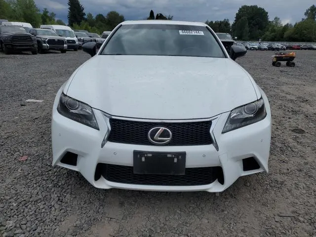 JTHBE1BL2FA007881 2015 2015 Lexus GS- 350 5