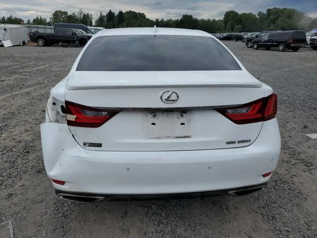 JTHBE1BL2FA007881 2015 2015 Lexus GS- 350 6