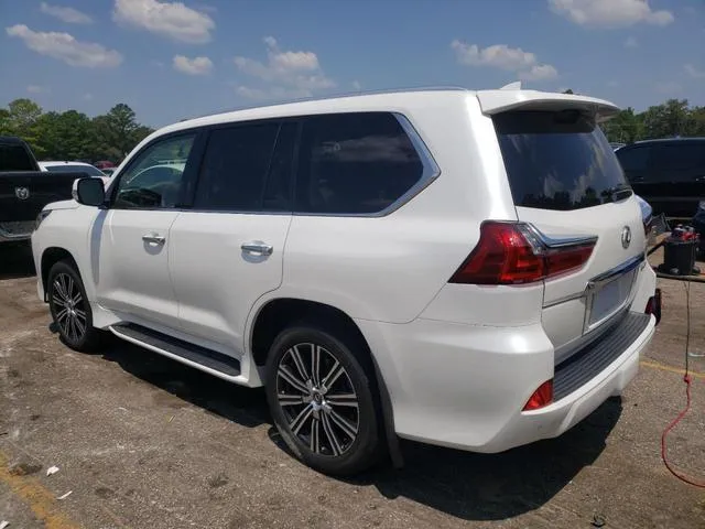 JTJHY7AX4K4292213 2019 2019 Lexus LX- 570 2