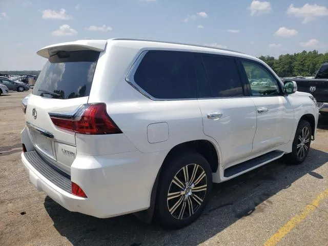 JTJHY7AX4K4292213 2019 2019 Lexus LX- 570 3