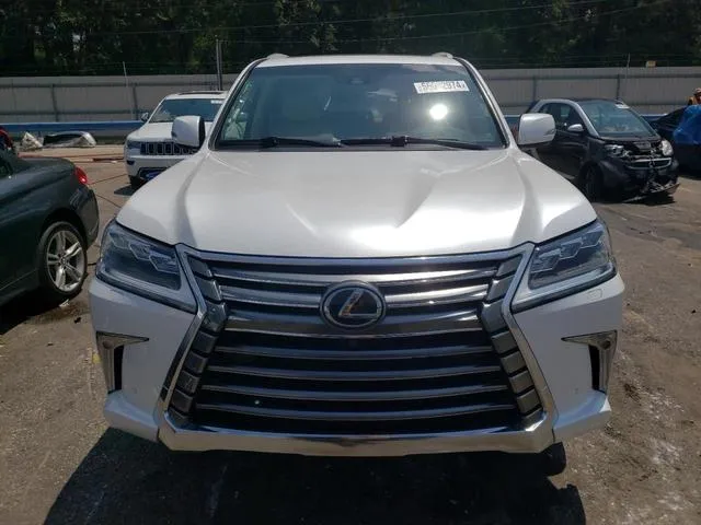 JTJHY7AX4K4292213 2019 2019 Lexus LX- 570 5