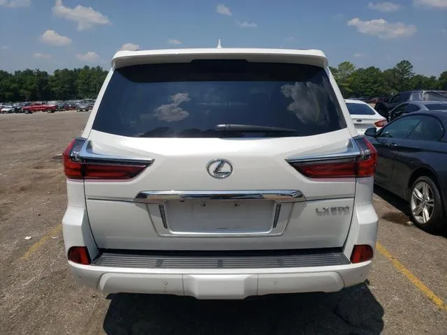 JTJHY7AX4K4292213 2019 2019 Lexus LX- 570 6