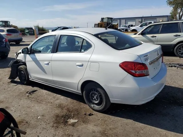 ML32F3FJ1LHF05646 2020 2020 Mitsubishi Mirage- G4 Es 2