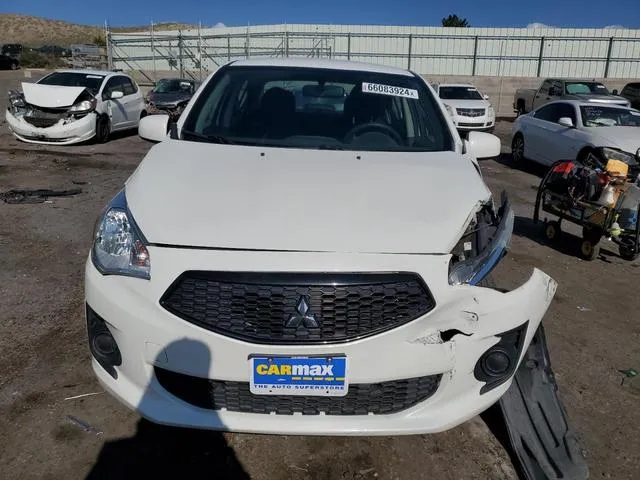 ML32F3FJ1LHF05646 2020 2020 Mitsubishi Mirage- G4 Es 5